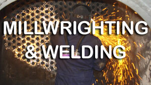 Millwrighting & Welding