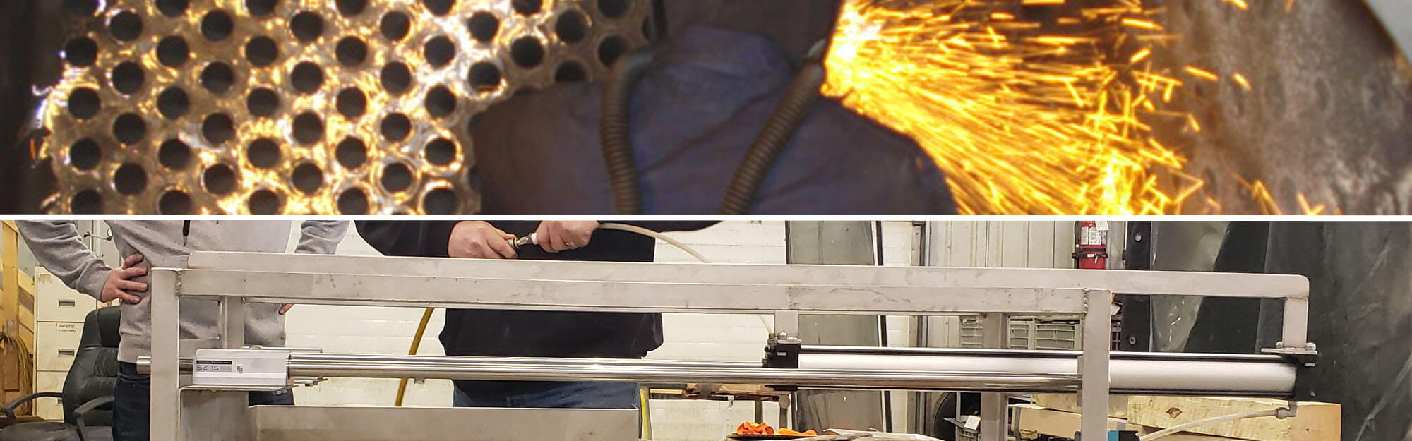 Millwrighting & Welding