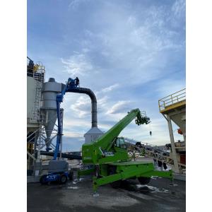 concrete additives plant