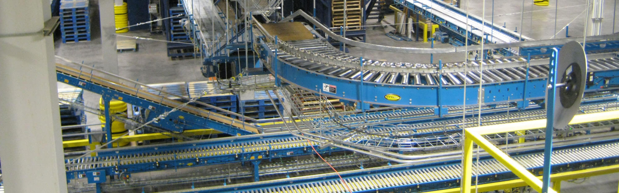 Boxed Conveyor System